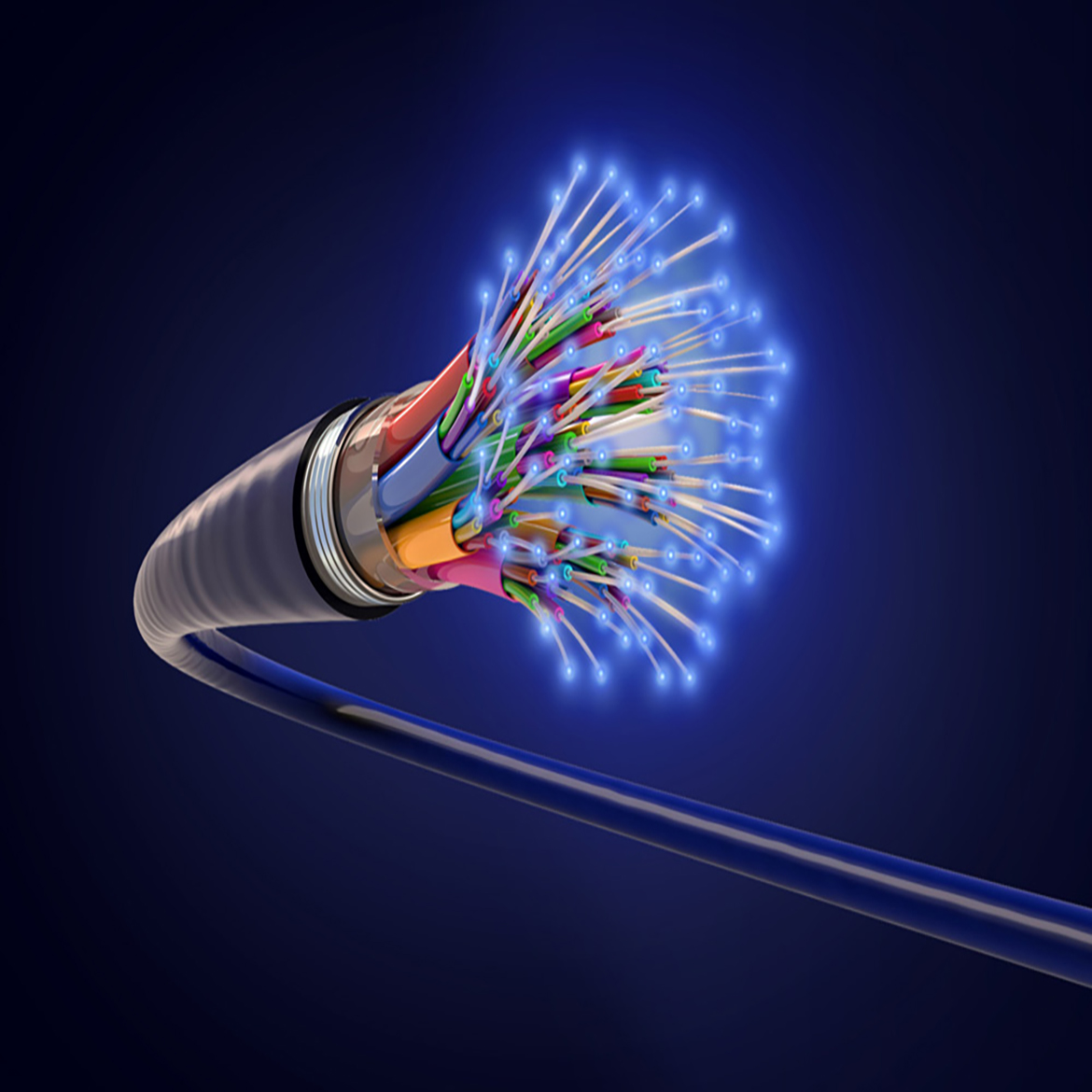 Fiber Optic Cables, Fiber Optik Kablolar